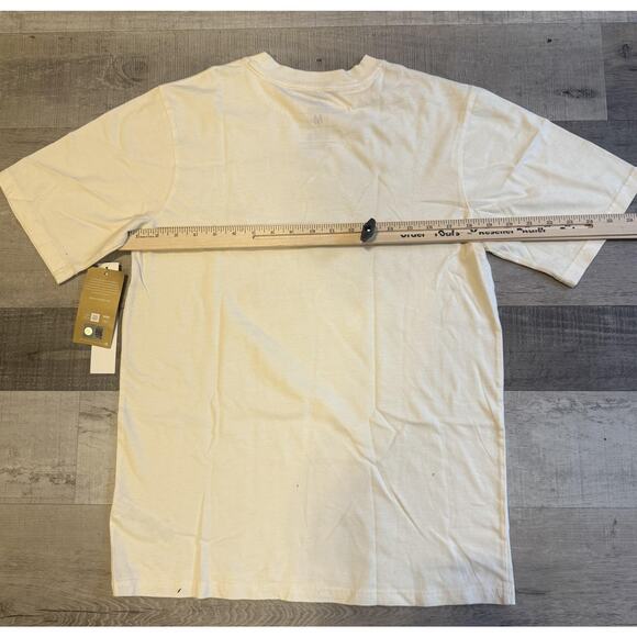 London Olympics Shirt Mens Medium Heritage 1948 Big Ben Rings IOC Official Tee - Picture 8 of 9